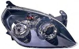 VAN WEZEL 3786962 -  Основная фара